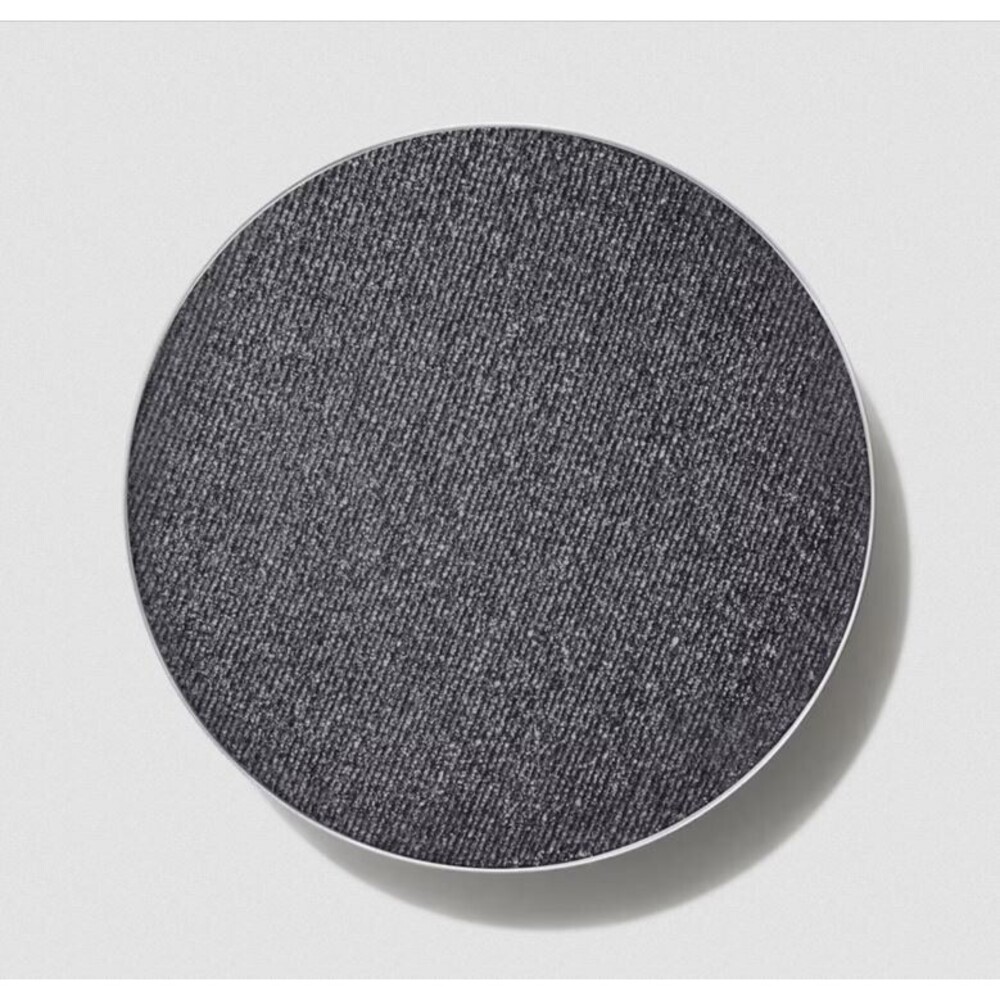 MAC GLITCH IN THE MATRIX Eye Shadow~ Grey Metalic Frost ~ Pro Palette Pan Refill